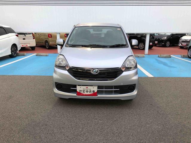 ミライースXf リミテッドSA 4WD 走行距離6534km4WD スマートアシスト アルミホイール CDチューナー デジタルメーター マニュアルエアコン キーレスエントリー アイドリングストップ(山形県)の中古車