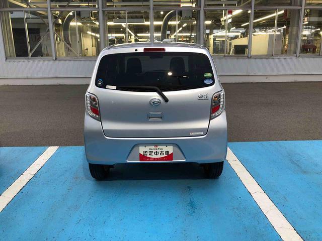 ミライースXf リミテッドSA 4WD 走行距離6534km4WD スマートアシスト アルミホイール CDチューナー デジタルメーター マニュアルエアコン キーレスエントリー アイドリングストップ(山形県)の中古車