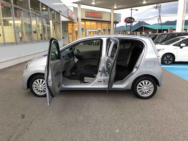 ミライースXf リミテッドSA 4WD 走行距離6534km4WD スマートアシスト アルミホイール CDチューナー デジタルメーター マニュアルエアコン キーレスエントリー アイドリングストップ(山形県)の中古車