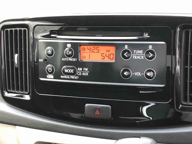 ミライースXf リミテッドSA 4WD 走行距離6534km4WD スマートアシスト アルミホイール CDチューナー デジタルメーター マニュアルエアコン キーレスエントリー アイドリングストップ(山形県)の中古車