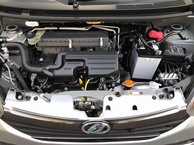 ミライースXf リミテッドSA 4WD 走行距離6534km4WD スマートアシスト アルミホイール CDチューナー デジタルメーター マニュアルエアコン キーレスエントリー アイドリングストップ(山形県)の中古車