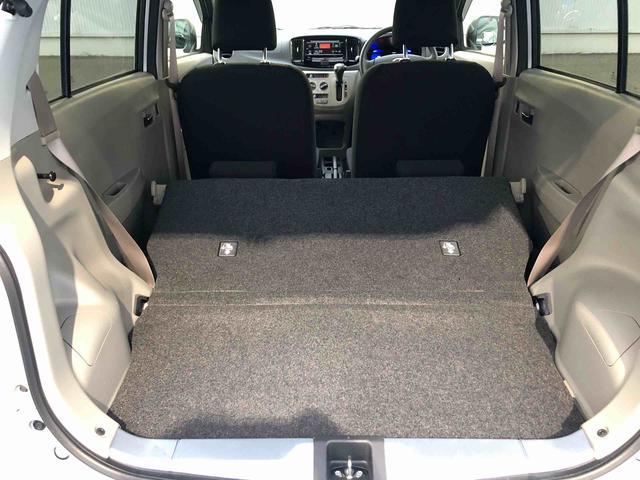 ミライースXf リミテッドSA 4WD 走行距離6534km4WD スマートアシスト アルミホイール CDチューナー デジタルメーター マニュアルエアコン キーレスエントリー アイドリングストップ(山形県)の中古車