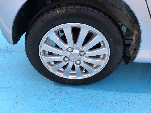 ミライースXf リミテッドSA 4WD 走行距離6534km4WD スマートアシスト アルミホイール CDチューナー デジタルメーター マニュアルエアコン キーレスエントリー アイドリングストップ(山形県)の中古車