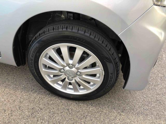 ミライースXf リミテッドSA 4WD 走行距離6534km4WD スマートアシスト アルミホイール CDチューナー デジタルメーター マニュアルエアコン キーレスエントリー アイドリングストップ(山形県)の中古車