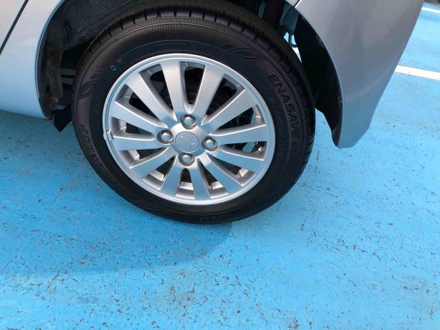 ミライースXf リミテッドSA 4WD 走行距離6534km4WD スマートアシスト アルミホイール CDチューナー デジタルメーター マニュアルエアコン キーレスエントリー アイドリングストップ(山形県)の中古車