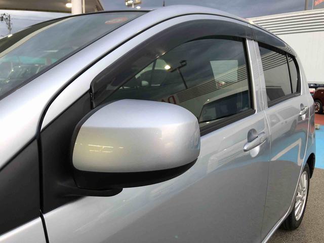 ミライースXf リミテッドSA 4WD 走行距離6534km4WD スマートアシスト アルミホイール CDチューナー デジタルメーター マニュアルエアコン キーレスエントリー アイドリングストップ(山形県)の中古車