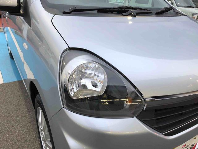 ミライースXf リミテッドSA 4WD 走行距離6534km4WD スマートアシスト アルミホイール CDチューナー デジタルメーター マニュアルエアコン キーレスエントリー アイドリングストップ(山形県)の中古車