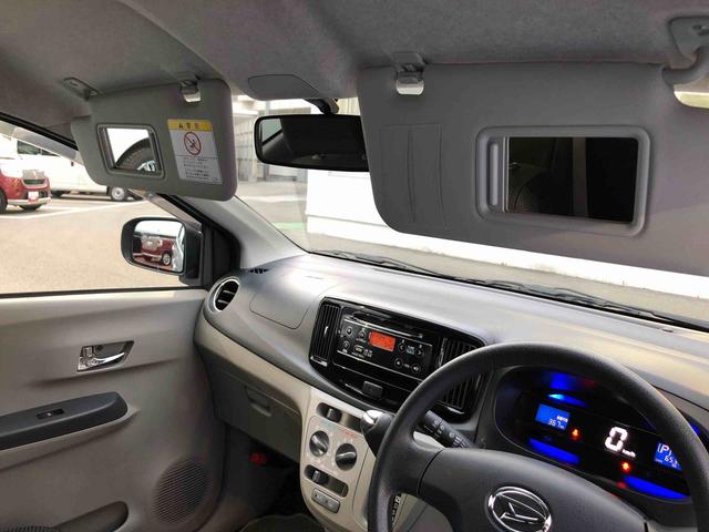 ミライースXf リミテッドSA 4WD 走行距離6534km4WD スマートアシスト アルミホイール CDチューナー デジタルメーター マニュアルエアコン キーレスエントリー アイドリングストップ(山形県)の中古車