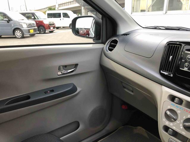 ミライースXf リミテッドSA 4WD 走行距離6534km4WD スマートアシスト アルミホイール CDチューナー デジタルメーター マニュアルエアコン キーレスエントリー アイドリングストップ(山形県)の中古車