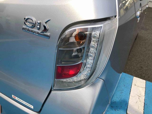 ミライースXf リミテッドSA 4WD 走行距離6534km4WD スマートアシスト アルミホイール CDチューナー デジタルメーター マニュアルエアコン キーレスエントリー アイドリングストップ(山形県)の中古車