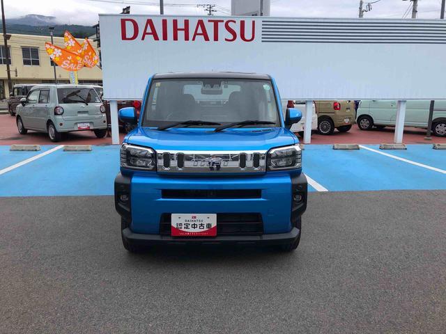 タフトＧ　２ＷＤ　走行距離６９９６４ｋｍ・ナビ２ＷＤ　スマートアシスト　１５インチアルミホイール　ナビ　パノラマモニター　キーフリーシステム　ステアリングスイッチ　オートエアコン（山形県）の中古車