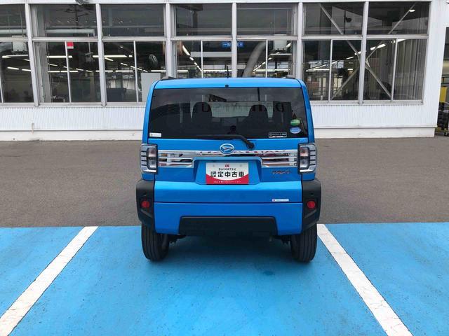 タフトＧ　２ＷＤ　走行距離６９９６４ｋｍ・ナビ２ＷＤ　スマートアシスト　１５インチアルミホイール　ナビ　パノラマモニター　キーフリーシステム　ステアリングスイッチ　オートエアコン（山形県）の中古車