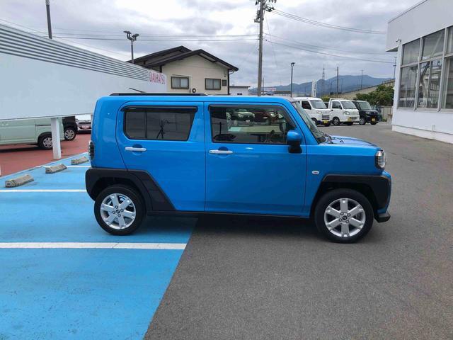 タフトＧ　２ＷＤ　走行距離６９９６４ｋｍ・ナビ２ＷＤ　スマートアシスト　１５インチアルミホイール　ナビ　パノラマモニター　キーフリーシステム　ステアリングスイッチ　オートエアコン（山形県）の中古車