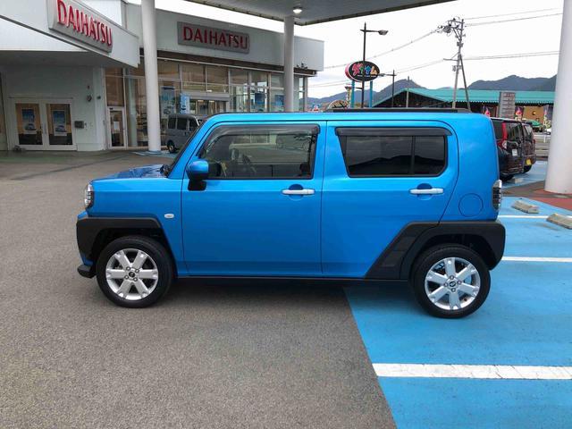 タフトＧ　２ＷＤ　走行距離６９９６４ｋｍ・ナビ２ＷＤ　スマートアシスト　１５インチアルミホイール　ナビ　パノラマモニター　キーフリーシステム　ステアリングスイッチ　オートエアコン（山形県）の中古車