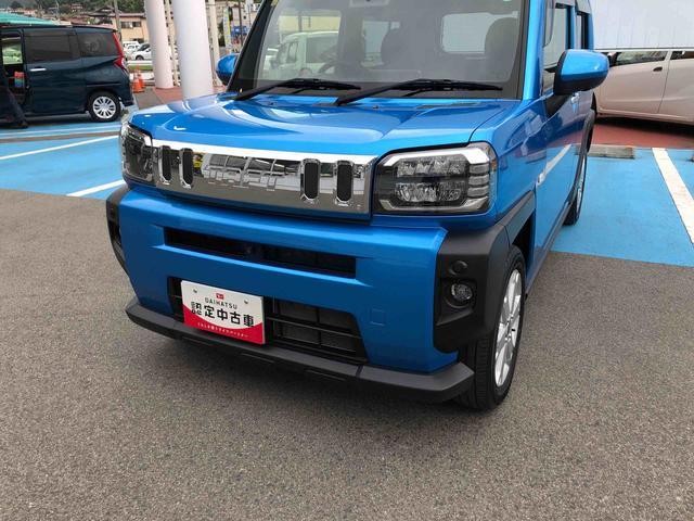 タフトＧ　２ＷＤ　走行距離６９９６４ｋｍ・ナビ２ＷＤ　スマートアシスト　１５インチアルミホイール　ナビ　パノラマモニター　キーフリーシステム　ステアリングスイッチ　オートエアコン（山形県）の中古車