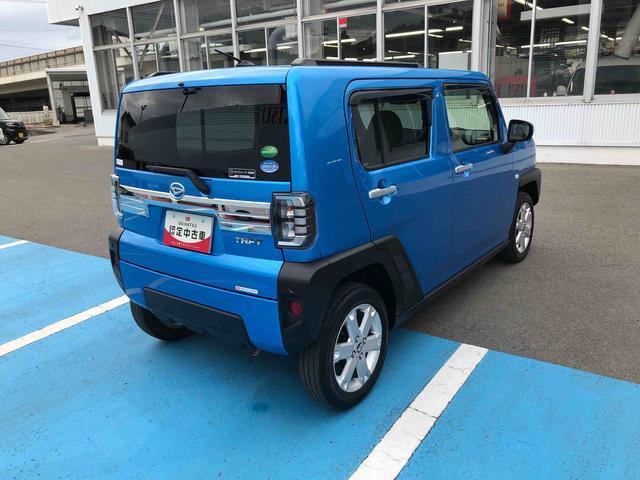 タフトＧ　２ＷＤ　走行距離６９９６４ｋｍ・ナビ２ＷＤ　スマートアシスト　１５インチアルミホイール　ナビ　パノラマモニター　キーフリーシステム　ステアリングスイッチ　オートエアコン（山形県）の中古車