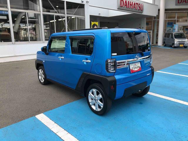 タフトＧ　２ＷＤ　走行距離６９９６４ｋｍ・ナビ２ＷＤ　スマートアシスト　１５インチアルミホイール　ナビ　パノラマモニター　キーフリーシステム　ステアリングスイッチ　オートエアコン（山形県）の中古車