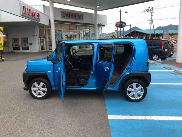 タフトＧ　２ＷＤ　走行距離６９９６４ｋｍ・ナビ２ＷＤ　スマートアシスト　１５インチアルミホイール　ナビ　パノラマモニター　キーフリーシステム　ステアリングスイッチ　オートエアコン（山形県）の中古車