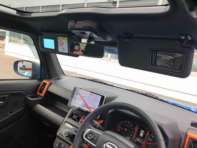 タフトＧ　２ＷＤ　走行距離６９９６４ｋｍ・ナビ２ＷＤ　スマートアシスト　１５インチアルミホイール　ナビ　パノラマモニター　キーフリーシステム　ステアリングスイッチ　オートエアコン（山形県）の中古車