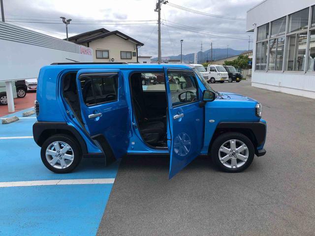 タフトＧ　２ＷＤ　走行距離６９９６４ｋｍ・ナビ２ＷＤ　スマートアシスト　１５インチアルミホイール　ナビ　パノラマモニター　キーフリーシステム　ステアリングスイッチ　オートエアコン（山形県）の中古車