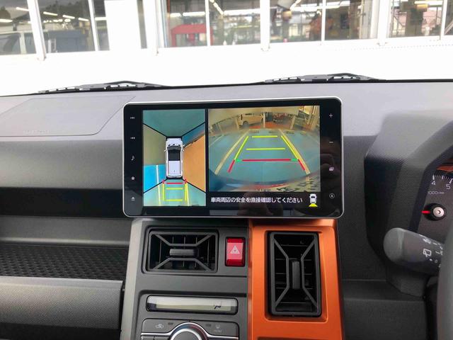 タフトＧ　２ＷＤ　走行距離６９９６４ｋｍ・ナビ２ＷＤ　スマートアシスト　１５インチアルミホイール　ナビ　パノラマモニター　キーフリーシステム　ステアリングスイッチ　オートエアコン（山形県）の中古車