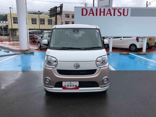 ムーヴキャンバスＸメイクアップ　ＳＡII　２ＷＤ　走行距離６３８４８ｋｍ２ＷＤ　スマートアシスト　キーフリーシステム　プッシュボタンスタート　ナビ　ベンチシート　フルホイールキャップ　オートエアコン（山形県）の中古車