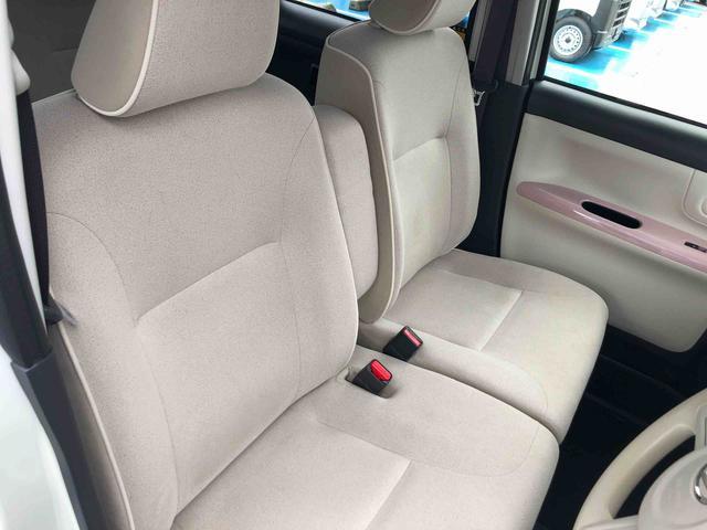 ムーヴキャンバスＸメイクアップ　ＳＡII　２ＷＤ　走行距離６３８４８ｋｍ２ＷＤ　スマートアシスト　キーフリーシステム　プッシュボタンスタート　ナビ　ベンチシート　フルホイールキャップ　オートエアコン（山形県）の中古車