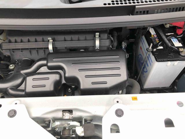 ムーヴキャンバスＸメイクアップ　ＳＡII　２ＷＤ　走行距離６３８４８ｋｍ２ＷＤ　スマートアシスト　キーフリーシステム　プッシュボタンスタート　ナビ　ベンチシート　フルホイールキャップ　オートエアコン（山形県）の中古車