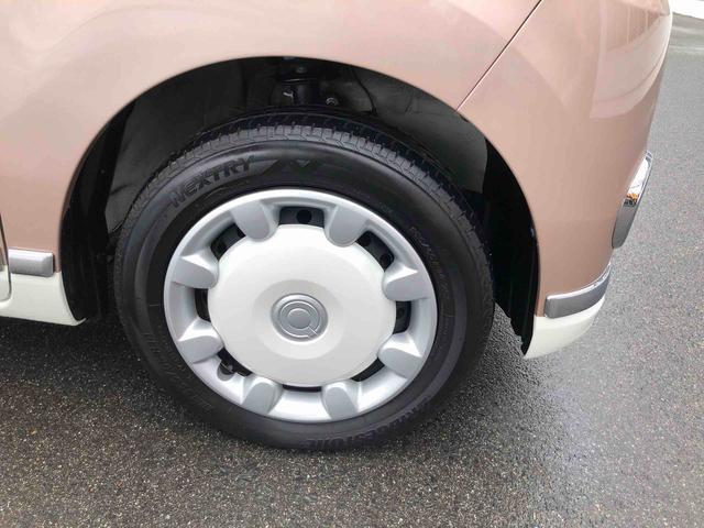 ムーヴキャンバスＸメイクアップ　ＳＡII　２ＷＤ　走行距離６３８４８ｋｍ２ＷＤ　スマートアシスト　キーフリーシステム　プッシュボタンスタート　ナビ　ベンチシート　フルホイールキャップ　オートエアコン（山形県）の中古車