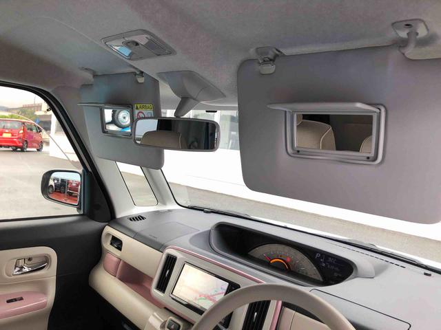 ムーヴキャンバスＸメイクアップ　ＳＡII　２ＷＤ　走行距離６３８４８ｋｍ２ＷＤ　スマートアシスト　キーフリーシステム　プッシュボタンスタート　ナビ　ベンチシート　フルホイールキャップ　オートエアコン（山形県）の中古車