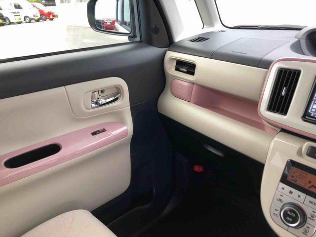 ムーヴキャンバスＸメイクアップ　ＳＡII　２ＷＤ　走行距離６３８４８ｋｍ２ＷＤ　スマートアシスト　キーフリーシステム　プッシュボタンスタート　ナビ　ベンチシート　フルホイールキャップ　オートエアコン（山形県）の中古車