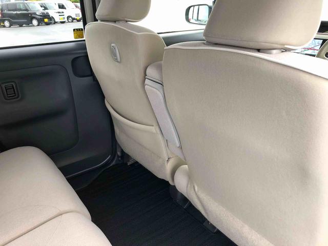 ムーヴキャンバスＸメイクアップ　ＳＡII　２ＷＤ　走行距離６３８４８ｋｍ２ＷＤ　スマートアシスト　キーフリーシステム　プッシュボタンスタート　ナビ　ベンチシート　フルホイールキャップ　オートエアコン（山形県）の中古車