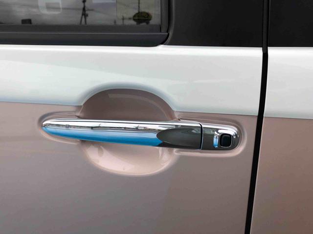 ムーヴキャンバスＸメイクアップ　ＳＡII　２ＷＤ　走行距離６３８４８ｋｍ２ＷＤ　スマートアシスト　キーフリーシステム　プッシュボタンスタート　ナビ　ベンチシート　フルホイールキャップ　オートエアコン（山形県）の中古車