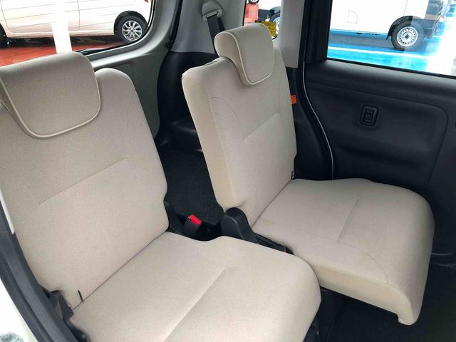 ムーヴキャンバスＸメイクアップ　ＳＡII　２ＷＤ　走行距離６３８４８ｋｍ２ＷＤ　スマートアシスト　キーフリーシステム　プッシュボタンスタート　ナビ　ベンチシート　フルホイールキャップ　オートエアコン（山形県）の中古車