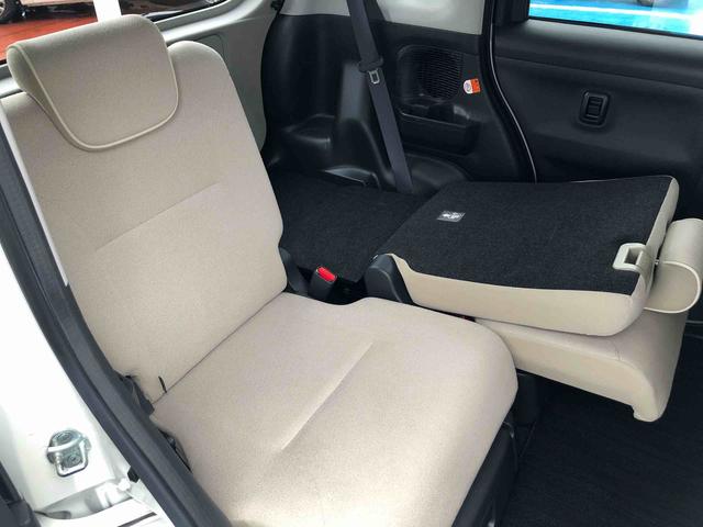 ムーヴキャンバスＸメイクアップ　ＳＡII　２ＷＤ　走行距離６３８４８ｋｍ２ＷＤ　スマートアシスト　キーフリーシステム　プッシュボタンスタート　ナビ　ベンチシート　フルホイールキャップ　オートエアコン（山形県）の中古車