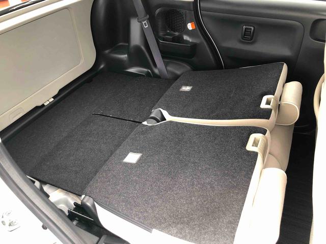 ムーヴキャンバスＸメイクアップ　ＳＡII　２ＷＤ　走行距離６３８４８ｋｍ２ＷＤ　スマートアシスト　キーフリーシステム　プッシュボタンスタート　ナビ　ベンチシート　フルホイールキャップ　オートエアコン（山形県）の中古車