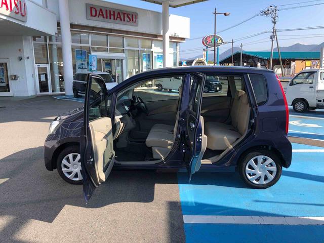 ムーヴＬ　ＳＡ　４ＷＤ　走行距離５７３３５ｋｍ・ナビ４ＷＤ　スマートアシスト　ナビ　キーレスエントリー　マニュアルエアコン　フルホイールキャップ　パワーウィンドウ　ベンチシート（山形県）の中古車