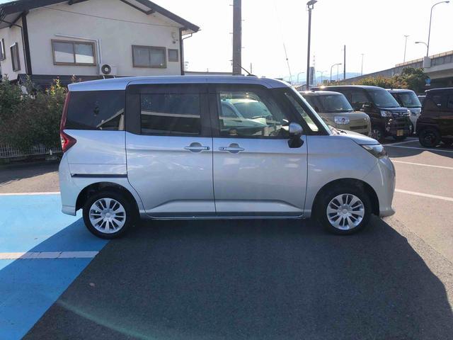 トールＧ　リミテッドII　ＳＡIII　４ＷＤ　走行３６１４８ｋｍ４ＷＤ　スマートアシスト　ステアリングスイッチ　ナビ　パノラマモニター　オートエアコン　フルホイールキャップ　プッシュボタンスタート（山形県）の中古車