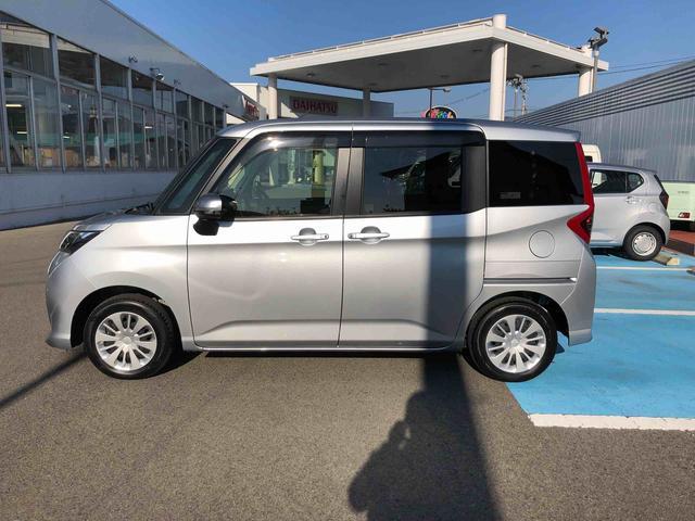 トールＧ　リミテッドII　ＳＡIII　４ＷＤ　走行３６１４８ｋｍ４ＷＤ　スマートアシスト　ステアリングスイッチ　ナビ　パノラマモニター　オートエアコン　フルホイールキャップ　プッシュボタンスタート（山形県）の中古車