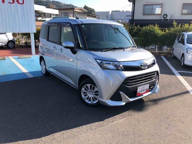 トールＧ　リミテッドII　ＳＡIII　４ＷＤ　走行３６１４８ｋｍ４ＷＤ　スマートアシスト　ステアリングスイッチ　ナビ　パノラマモニター　オートエアコン　フルホイールキャップ　プッシュボタンスタート（山形県）の中古車