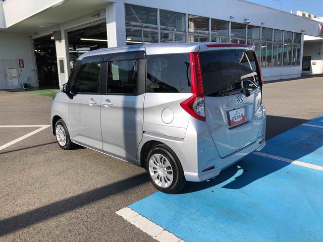 トールＧ　リミテッドII　ＳＡIII　４ＷＤ　走行３６１４８ｋｍ４ＷＤ　スマートアシスト　ステアリングスイッチ　ナビ　パノラマモニター　オートエアコン　フルホイールキャップ　プッシュボタンスタート（山形県）の中古車