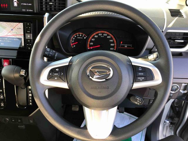 トールＧ　リミテッドII　ＳＡIII　４ＷＤ　走行３６１４８ｋｍ４ＷＤ　スマートアシスト　ステアリングスイッチ　ナビ　パノラマモニター　オートエアコン　フルホイールキャップ　プッシュボタンスタート（山形県）の中古車