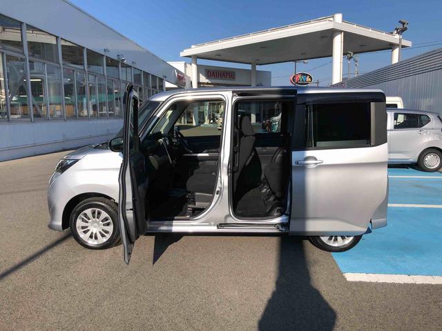 トールＧ　リミテッドII　ＳＡIII　４ＷＤ　走行３６１４８ｋｍ４ＷＤ　スマートアシスト　ステアリングスイッチ　ナビ　パノラマモニター　オートエアコン　フルホイールキャップ　プッシュボタンスタート（山形県）の中古車