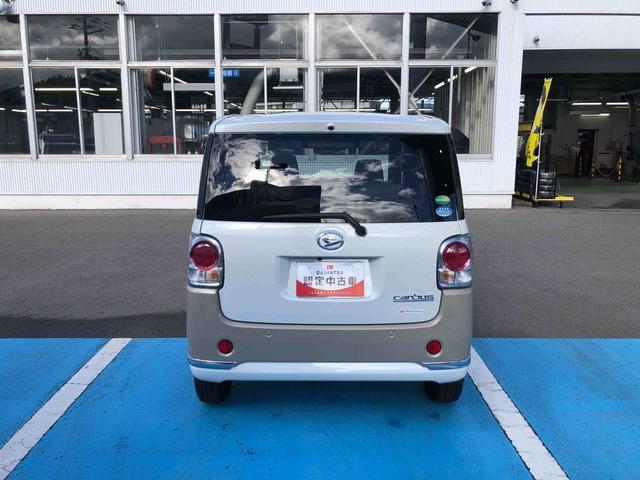 ムーヴキャンバスGブラックアクセントVS SAIII 2WD 18370km2WD スマートアシスト フルホイールキャップ キーフリーシステム オートエアコン プッシュボタンスタート オートエアコン ベンチシート(山形県)の中古車