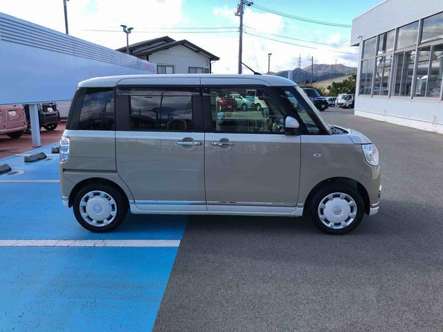 ムーヴキャンバスGブラックアクセントVS SAIII 2WD 18370km2WD スマートアシスト フルホイールキャップ キーフリーシステム オートエアコン プッシュボタンスタート オートエアコン ベンチシート(山形県)の中古車