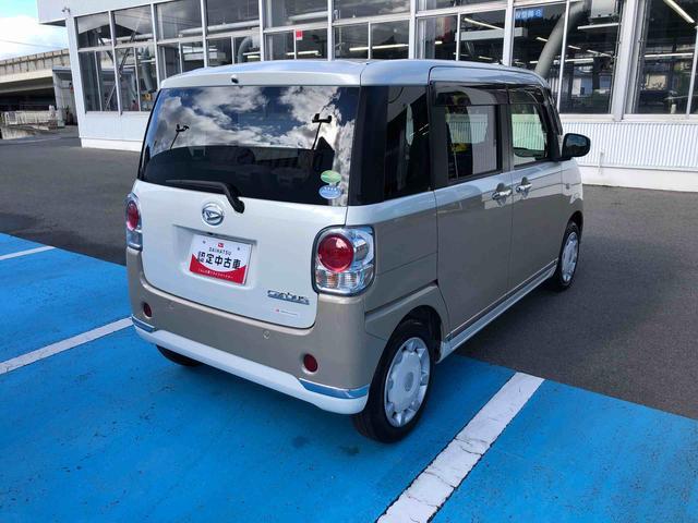 ムーヴキャンバスGブラックアクセントVS SAIII 2WD 18370km2WD スマートアシスト フルホイールキャップ キーフリーシステム オートエアコン プッシュボタンスタート オートエアコン ベンチシート(山形県)の中古車