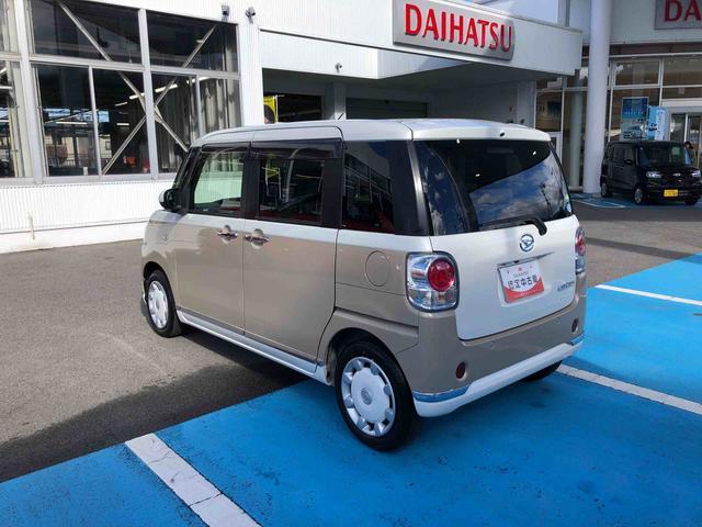 ムーヴキャンバスGブラックアクセントVS SAIII 2WD 18370km2WD スマートアシスト フルホイールキャップ キーフリーシステム オートエアコン プッシュボタンスタート オートエアコン ベンチシート(山形県)の中古車