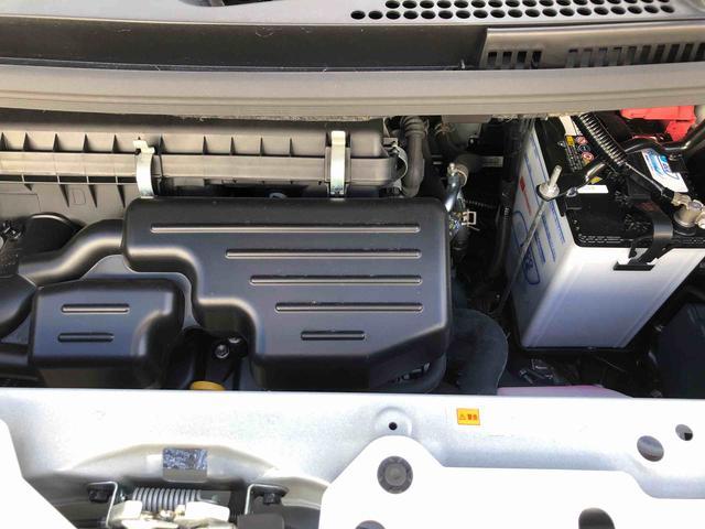 ムーヴキャンバスGブラックアクセントVS SAIII 2WD 18370km2WD スマートアシスト フルホイールキャップ キーフリーシステム オートエアコン プッシュボタンスタート オートエアコン ベンチシート(山形県)の中古車