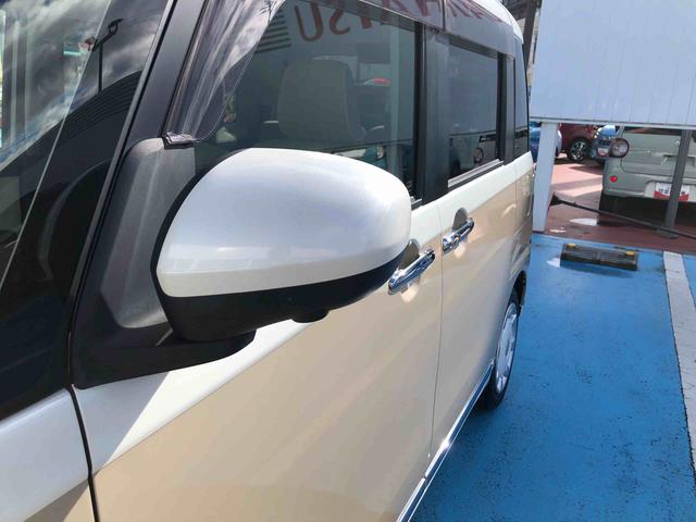 ムーヴキャンバスGブラックアクセントVS SAIII 2WD 18370km2WD スマートアシスト フルホイールキャップ キーフリーシステム オートエアコン プッシュボタンスタート オートエアコン ベンチシート(山形県)の中古車