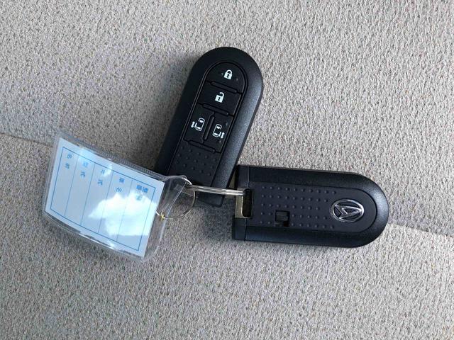 ムーヴキャンバスGブラックアクセントVS SAIII 2WD 18370km2WD スマートアシスト フルホイールキャップ キーフリーシステム オートエアコン プッシュボタンスタート オートエアコン ベンチシート(山形県)の中古車